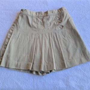 Universal School Uniform Skirt